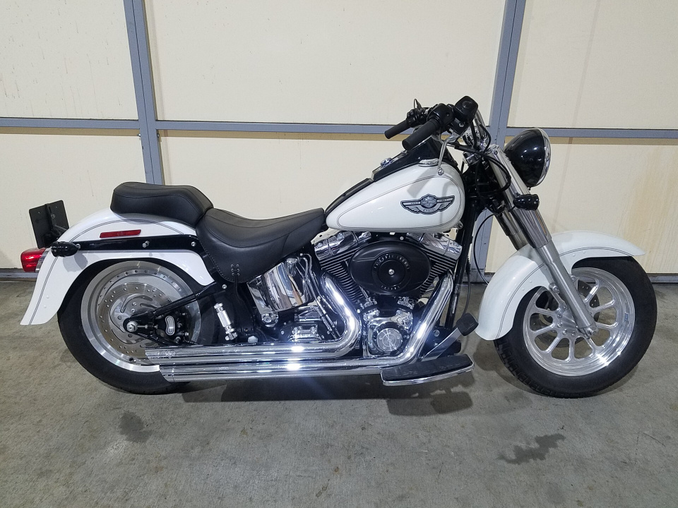HD FATBOY FLSTF 2003