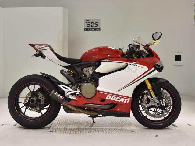 Ducati 1199 PANIGALE S 2012