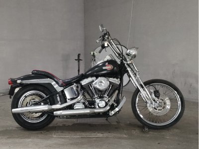 HD SPRINGER SOFTAIL FXSTS1450 2000