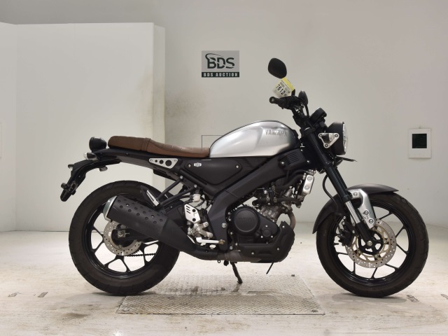 Yamaha XSR155 2022