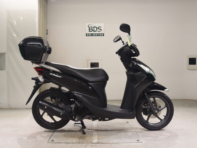 Honda DIO110 2013