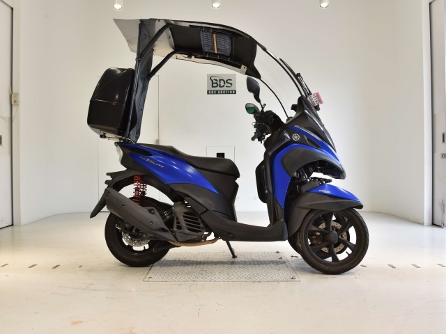 Yamaha TRICITY MW155A 2016