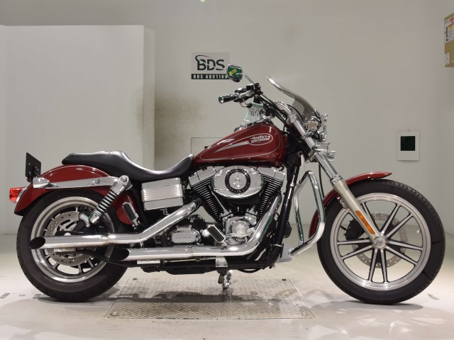 HD LOW RIDER FXDL1580 2007
