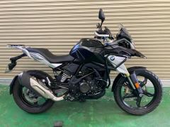 BMW G310GS 2022