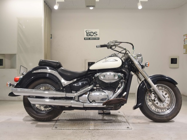 Suzuki INTRUDER 400 CLASSIC 2001
