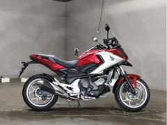 Honda NC750XD 2018