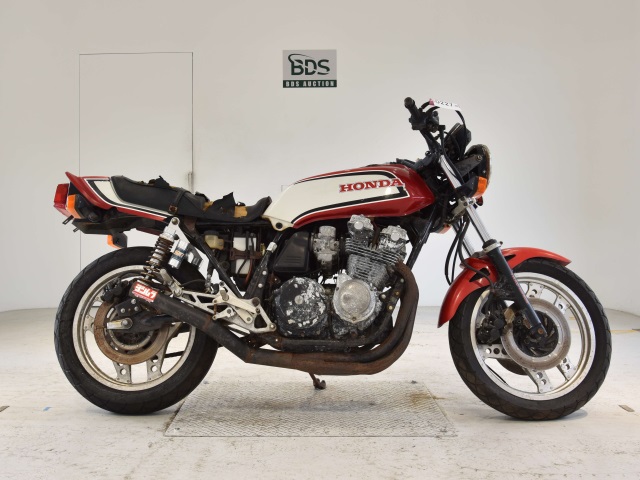 Honda CB750SF 1982