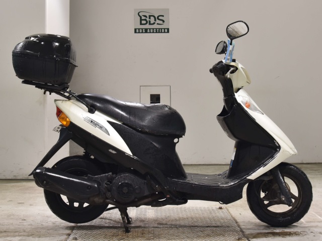 Suzuki ADDRESS V125