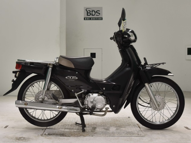 Honda SUPER CUB110 2012