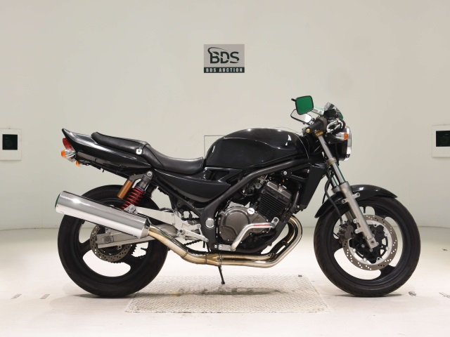 Kawasaki BALIUS ZR250 2004