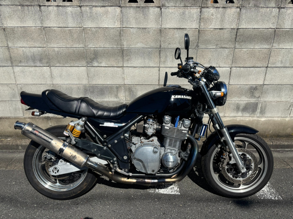 Kawasaki ZEPHYR1100 1993