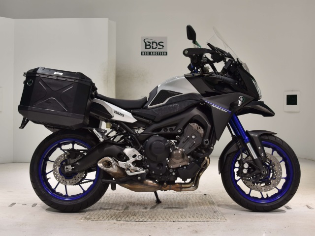 Yamaha MT-09 TRACER 2015
