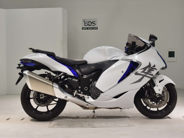 Suzuki GSX1300R HAYABUSA 2022
