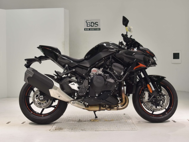 Kawasaki NINJA H2 2024