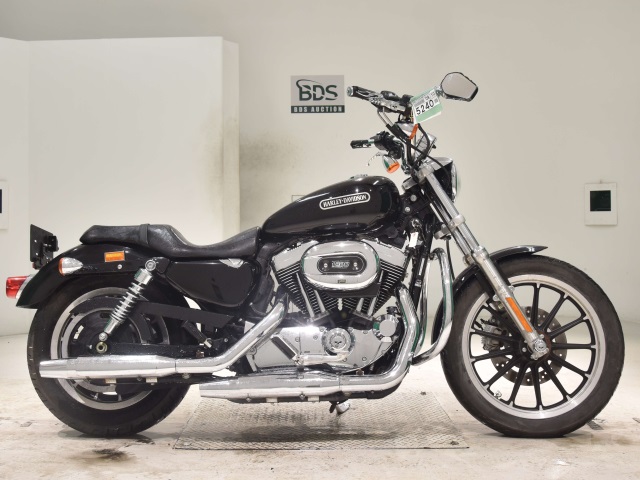 HD SPORTSTER XL1200L 2010