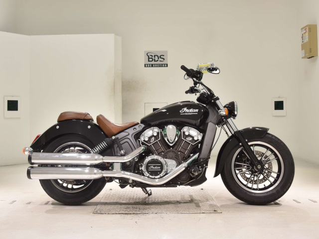 Indian Scout 2017