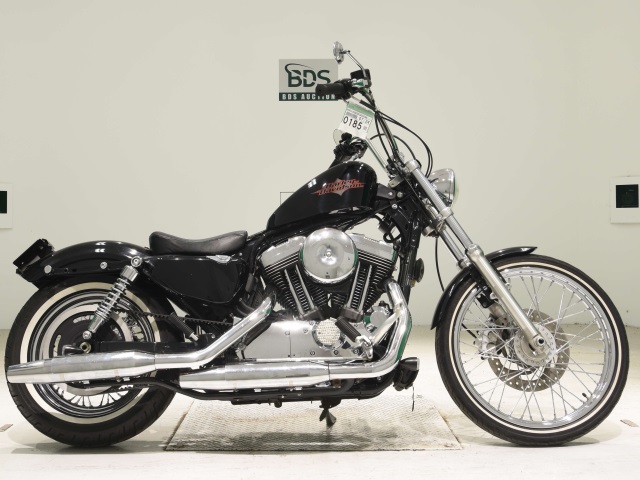 HD SPORTSTER SEVENTY-TWO XL1200V 2013
