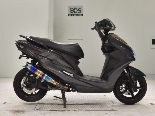 Yamaha CYGNUS125XSR 2019