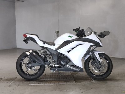 Kawasaki NINJA250 2015