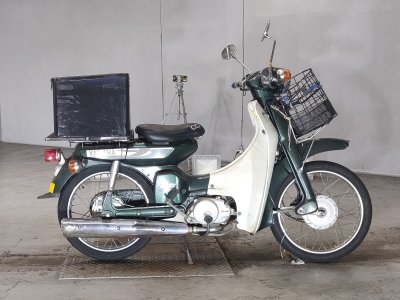 Yamaha MATE50 2000