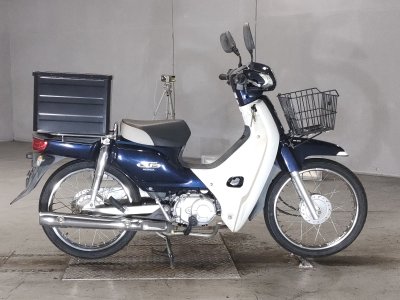 Honda SUPER CUB110 2012
