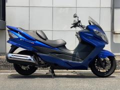 Suzuki SKYWAVE 250S 2015