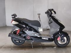 Yamaha CYGNUS125XSR 2011