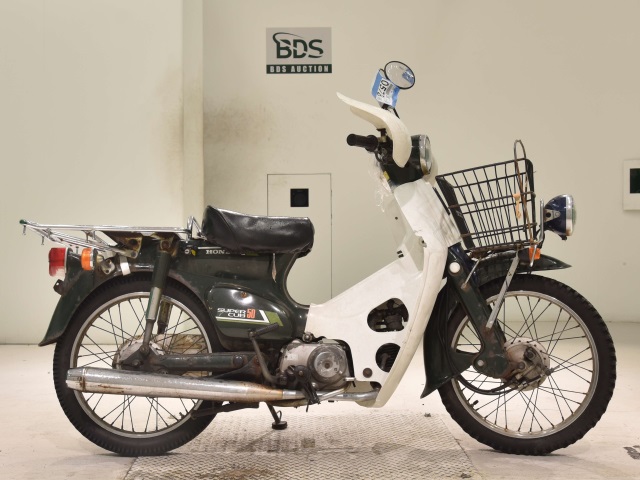 Honda C50 1989