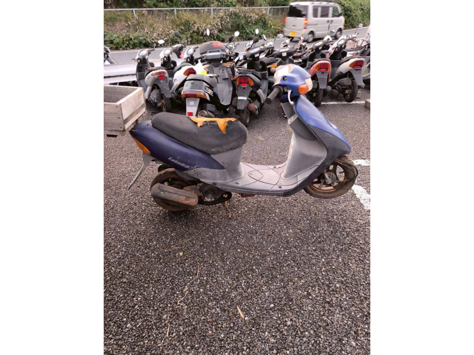Suzuki LETS2