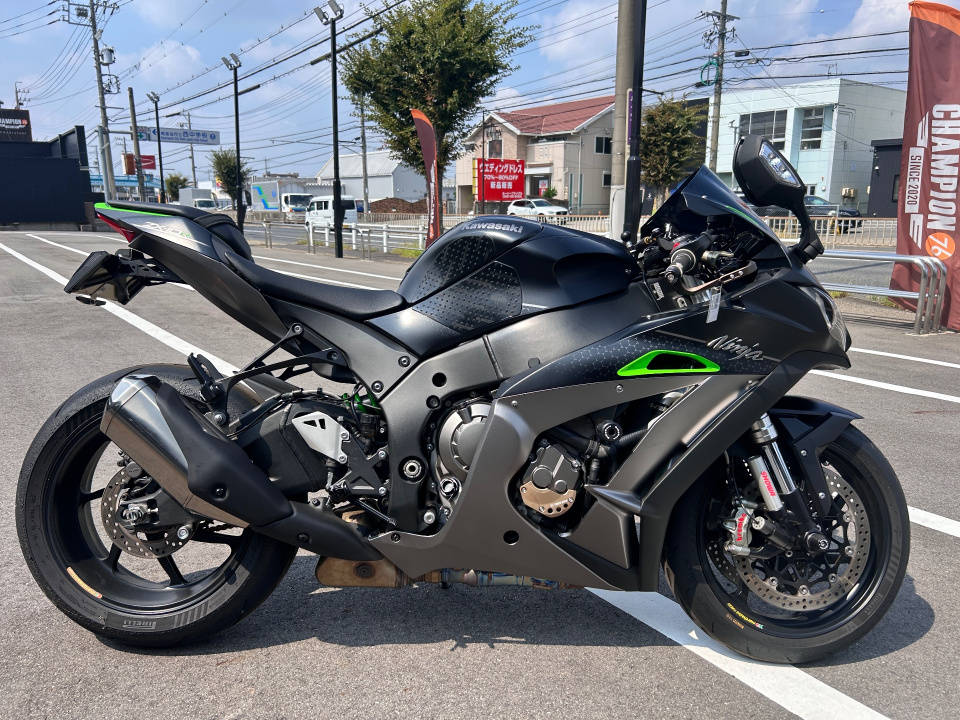 Kawasaki NINJA ZX-10R 2020