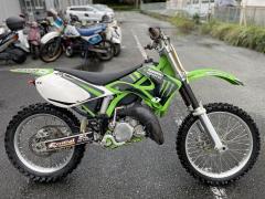 Kawasaki KX125 2002