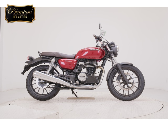 Honda GB350 2021