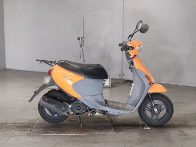 Suzuki LETS4