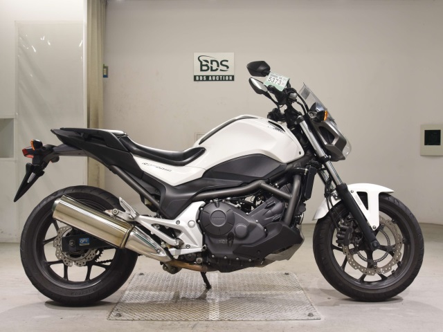 Honda NC700SA 2013