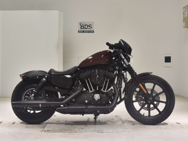 HD IRON XL1200NS 2018