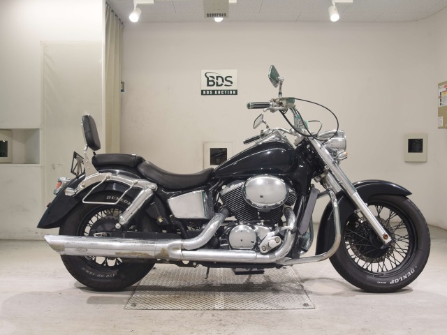 Honda SHADOW400 2002