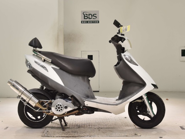 Suzuki ADDRESS V125