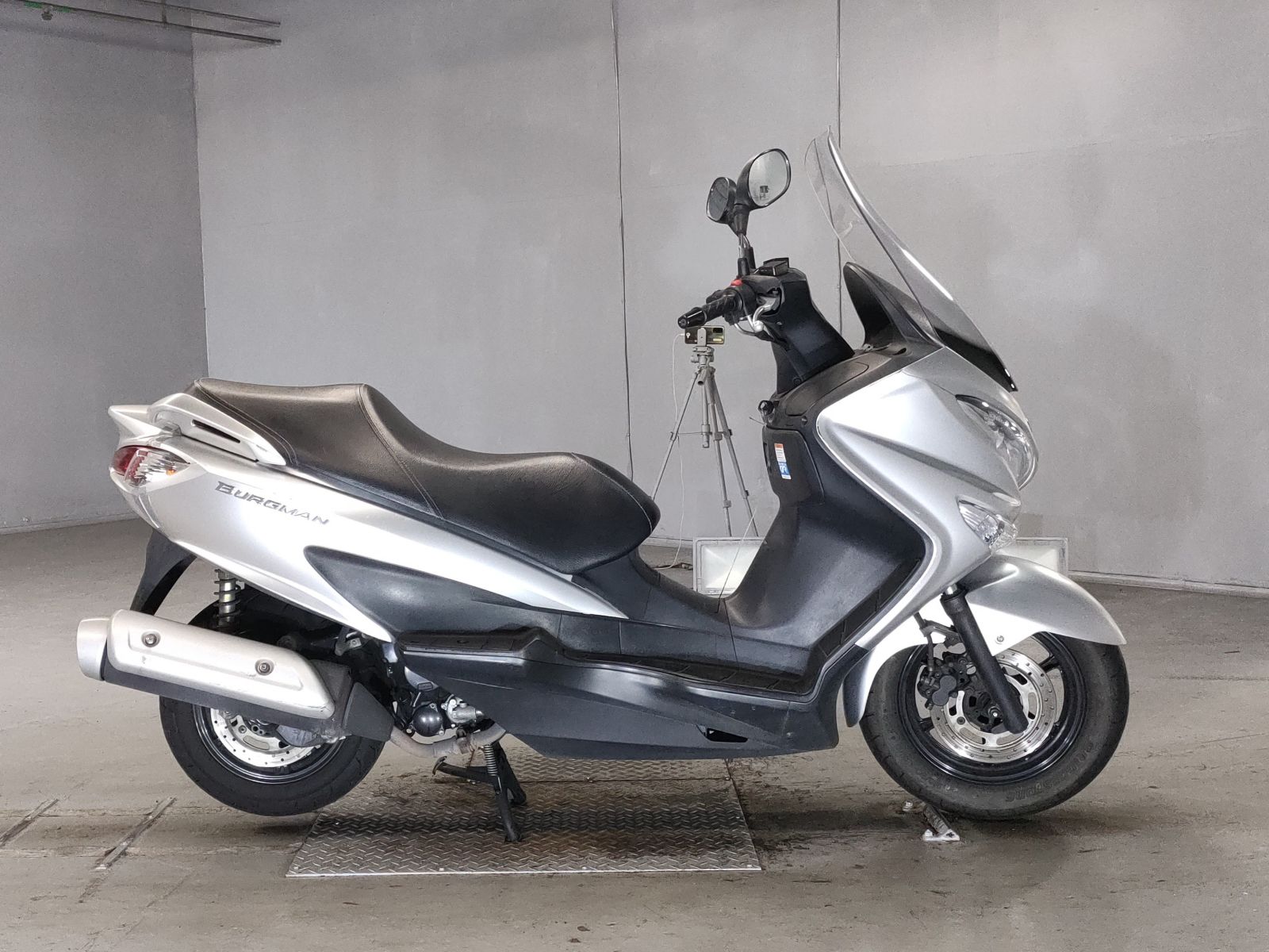 Suzuki BURGMAN200