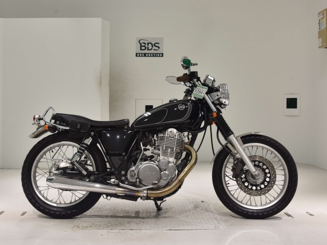 Yamaha SR400 2013