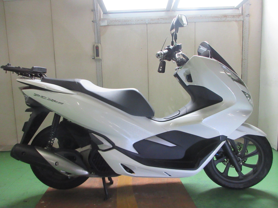 Honda PCX150 2018