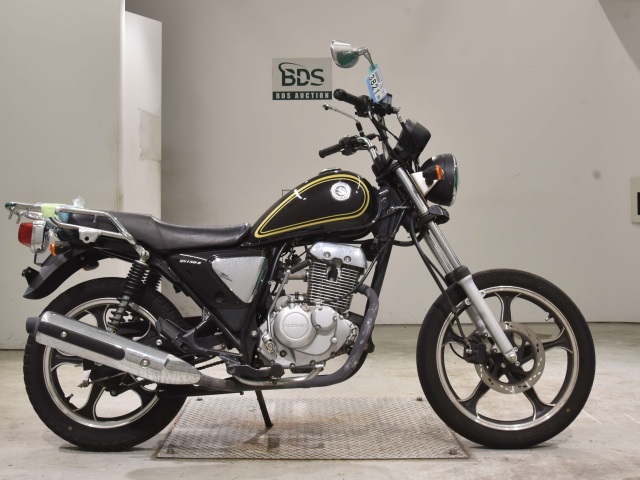 Suzuki QS150 1991