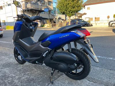 Yamaha NMAX ABS