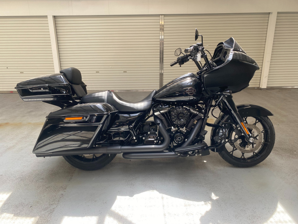 HD SREET GLIDE FLHXS1690 2021