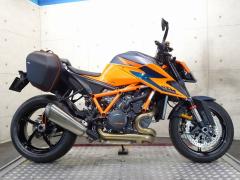 KTM 1290 SUPERDUKE R 2021