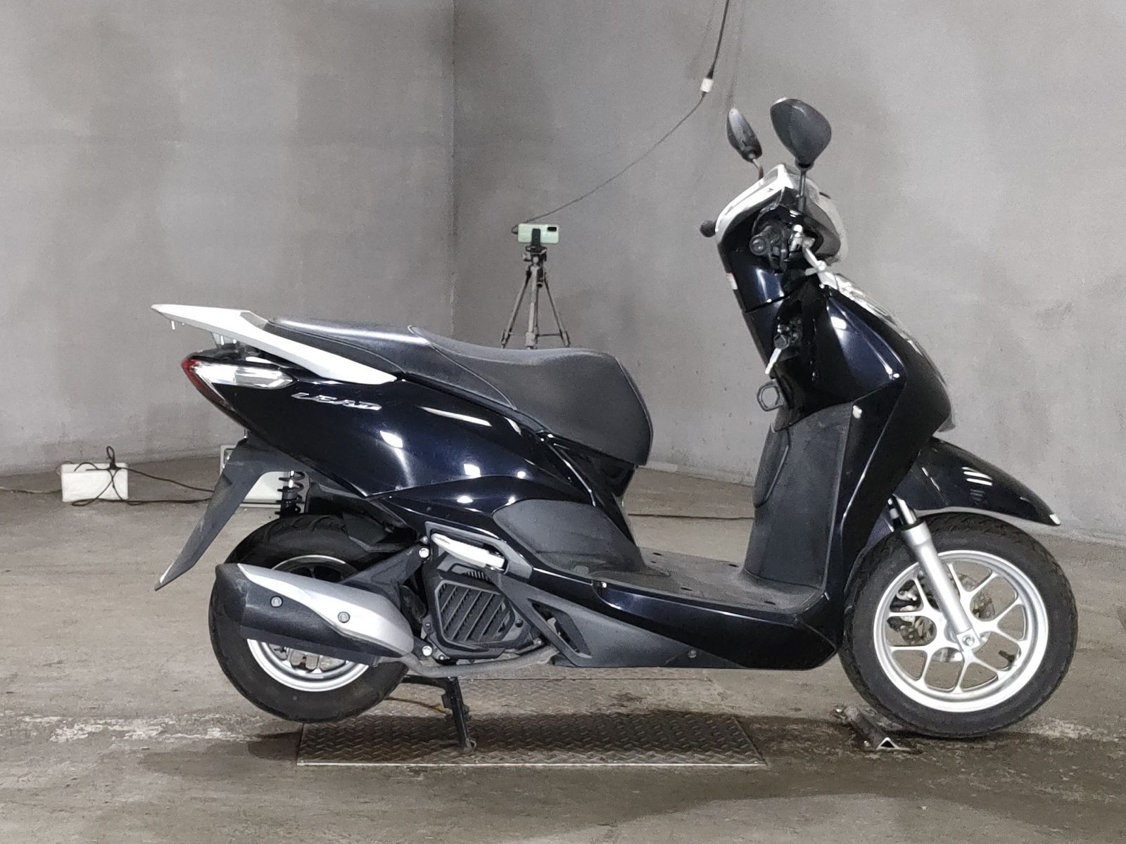 Honda LEAD125 2018