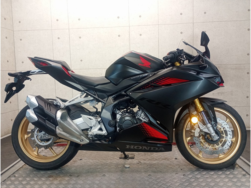 Honda CBR250RRA 2020