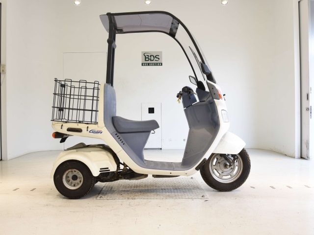 Honda GYRO CANOPY 1991