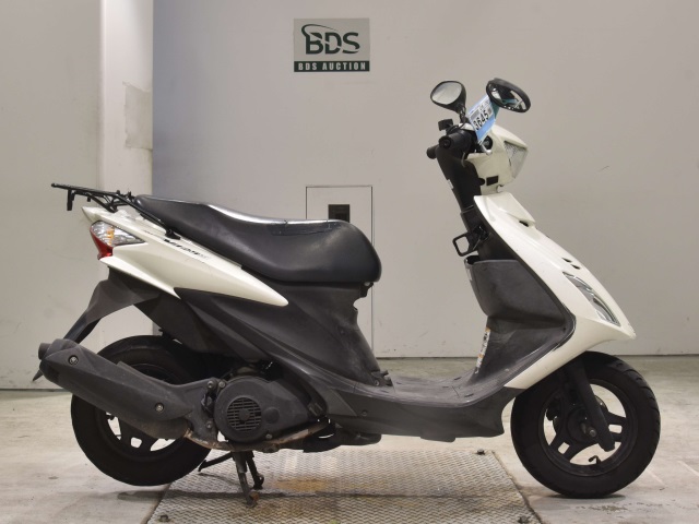 Suzuki ADDRESS V125