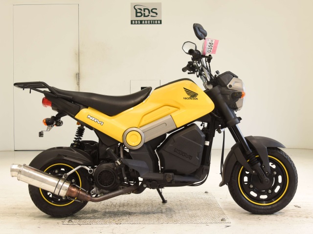 Honda NAVI110 2017