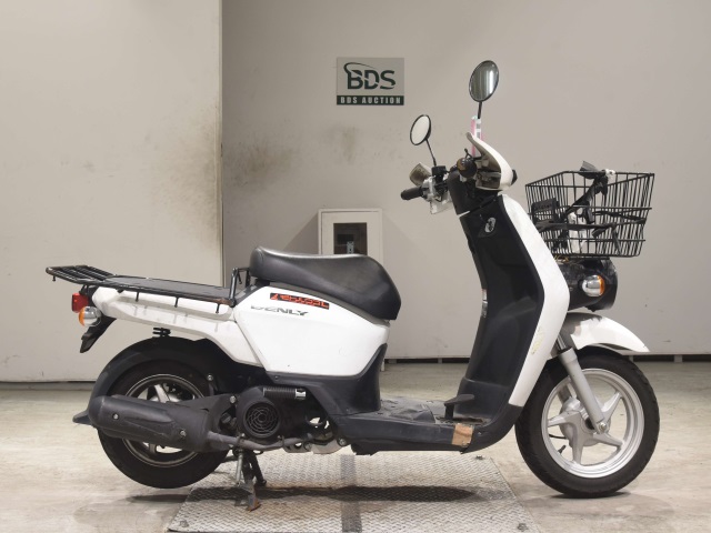 Honda BENLY110 2018